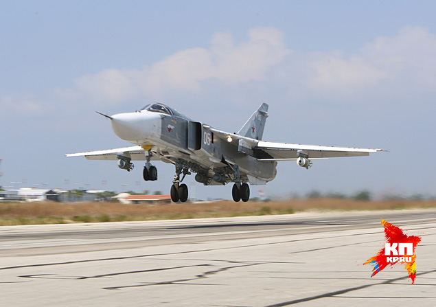 Ruska avijacija za nedelju izvršila 290 borbenih letova u Siriji