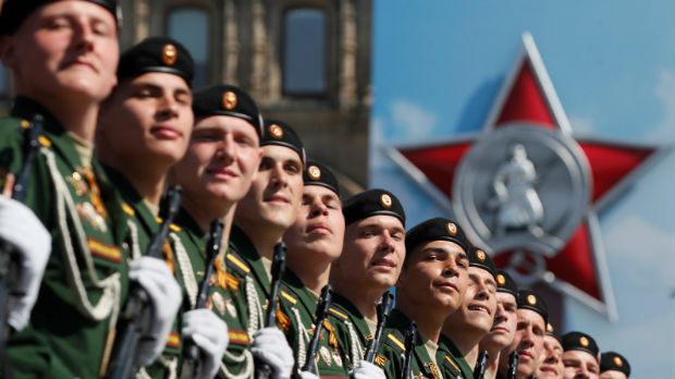 Ruska crkva ne misli da svi muškarci moraju u vojsku