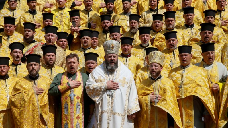 Ruska crkva upozorava vaseljenskog patrijarha oko Ukrajine