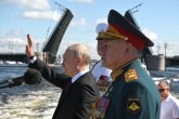 Ruska flota bila i ostala neuništivi čuvar granica otadžbine