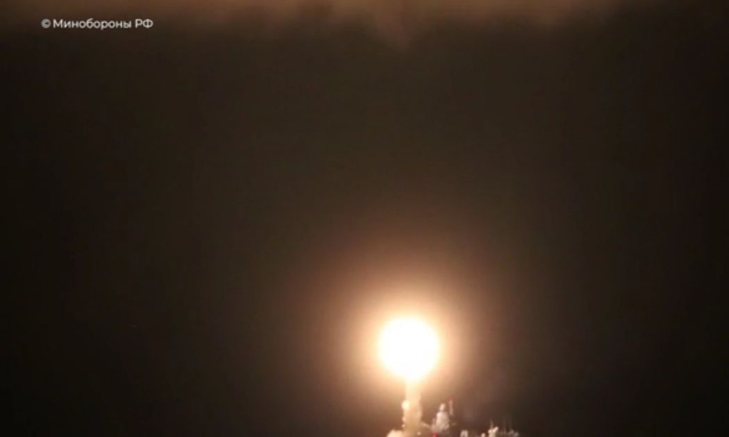 Ruska hipersonična raketa „Cirkon“ testirana u vodama Severnog ledenog okeana