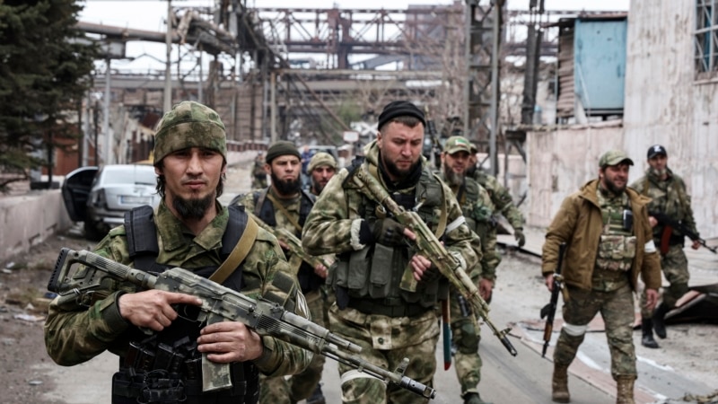 Ruska mobilizacija u sjenci ubrzana jedinicama sa sjevernog Kavkaza