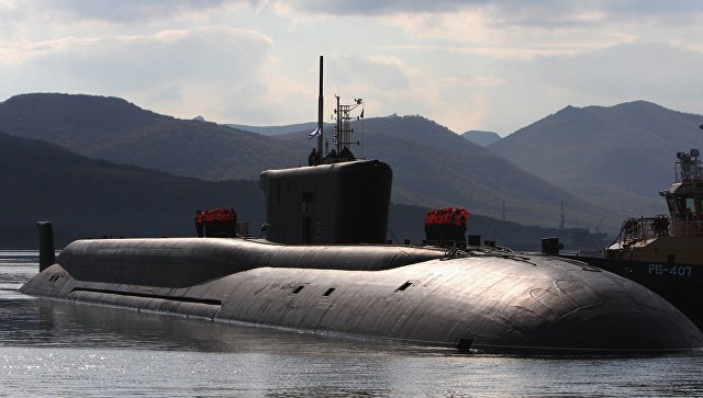 Ruska mornarica dobila tri nuklearne podmornice