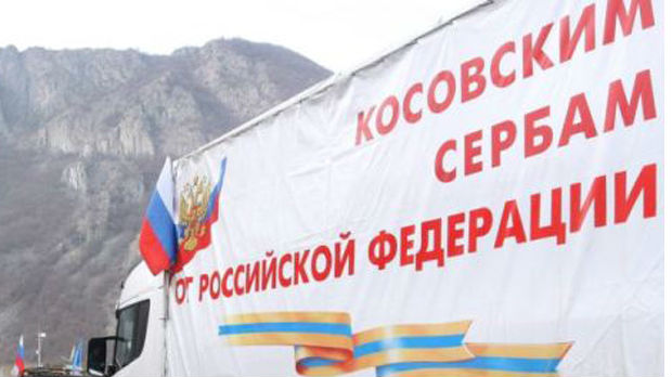 Ruska organizacija šalje humanitarnu pomoć Srbima na KiM