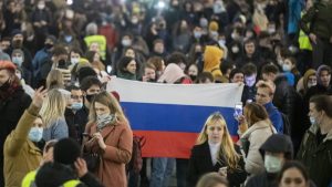 Ruska policija uhapsila 1.500 pristalica Navaljnog na protestima širom zemlje