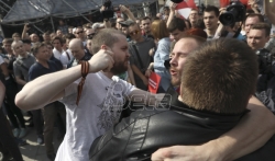 Ruska policija uhapsila Navaljnog i više od 350 demonstranata protiv Putina (VIDEO)
