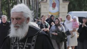Ruska pravoslavna crkva: Otac Sergej, koji negira postojanje korona virusa, ekskomuniciran je iz crkve