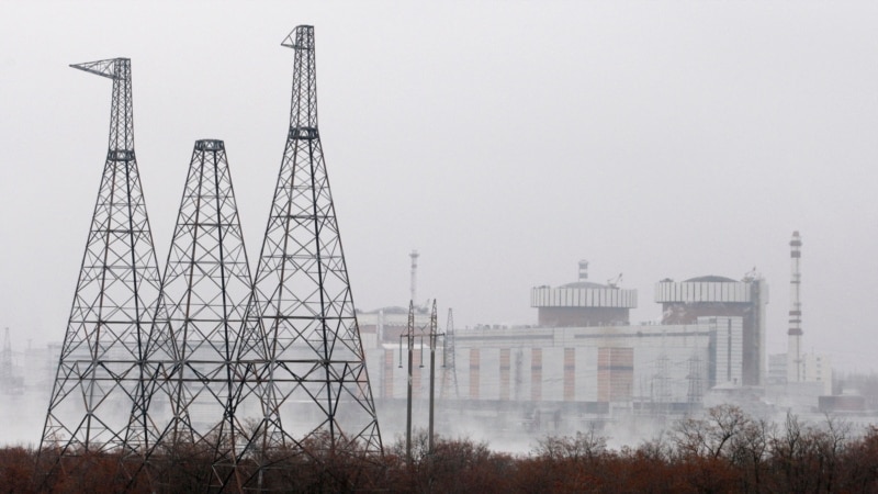 Ruska raketa ranila devetoro u Ukrajini nedaleko od nuklearne elektrane