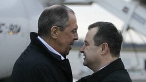 „Ruska veza“ u navodnom povlačenju priznanja Kosova?