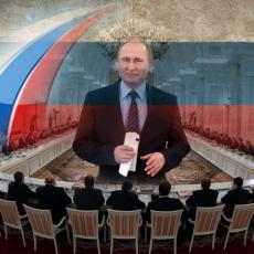 Ruska vlada podnosi OSTAVKU 7. maja