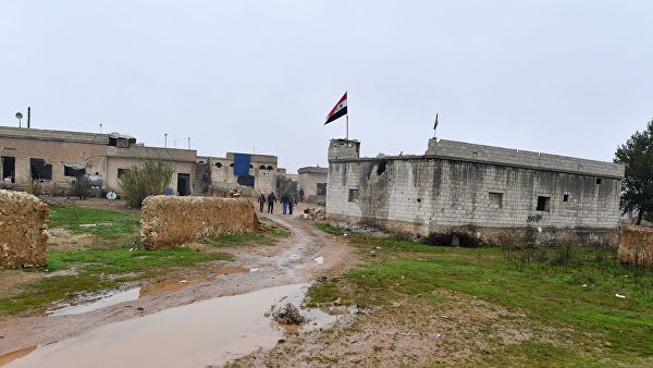Ruska vojna policija počela da patrolira u području sirijskog Manbidža