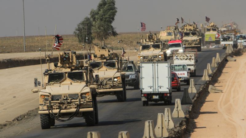 Ruska vojna policija stigla u sirijski Kobani