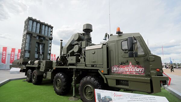 Ruska vojska dobija nove PVO sisteme S-400 i S-350 do kraja 2023. godine