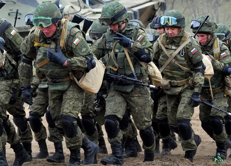 Ruska vojska izgradila veliku vojnu bazu u Marijupolju
