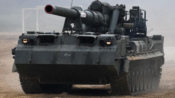 Ruska vojska objavila snimak dejstva jednog od najmoćnijih artiljerijskih oružja na svetu