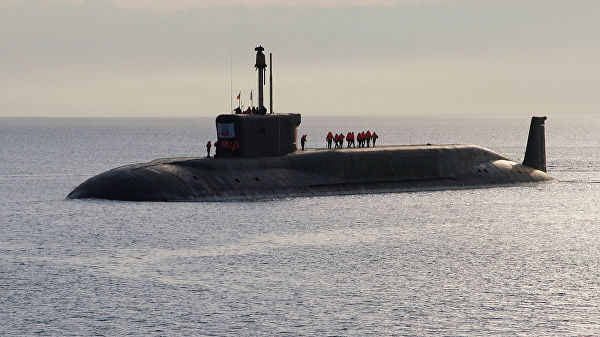 Ruska vojska objavila snimak testiranja podmornice „Borej”