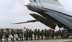 Ruska vojska počela povlačenje iz oblasti blizu Ukrajine (VIDEO)