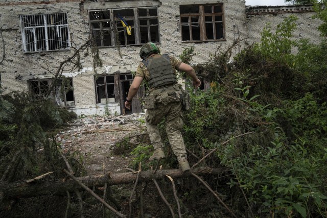 Ruska vojska se neće zaustaviti u Ukrajini