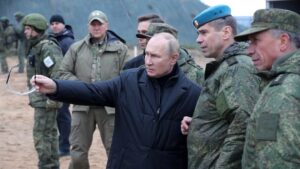 „Ruska vojska se već priprema za svoj sledeći rat“: Forin polisi nakon razgovora sa šefovima spoljnih i vojnih obaveštajnih službi Estonije