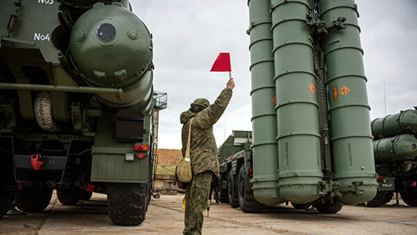 Ruska vojska sledeće godine naručuje PVO sisteme S-500