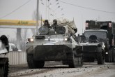 Ruska vojska u Belorusiji: Tenkovi i borbena vozila, razlog je jedan
