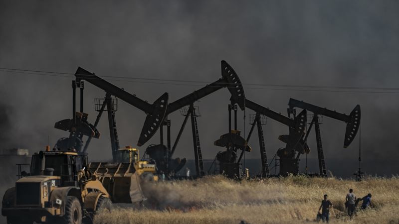 Ruske kompanije dobile ugovore za sirijsku naftu