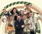  Ruske sezone  u Nišu - Koncert ansambla  Rusija: Ljudmila Zikina 