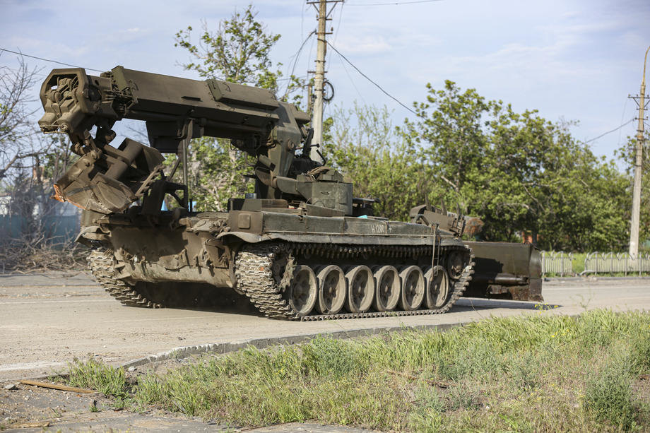 Ruske snage: Ukrajinska vojska izvela veliki raketni napad na Herson