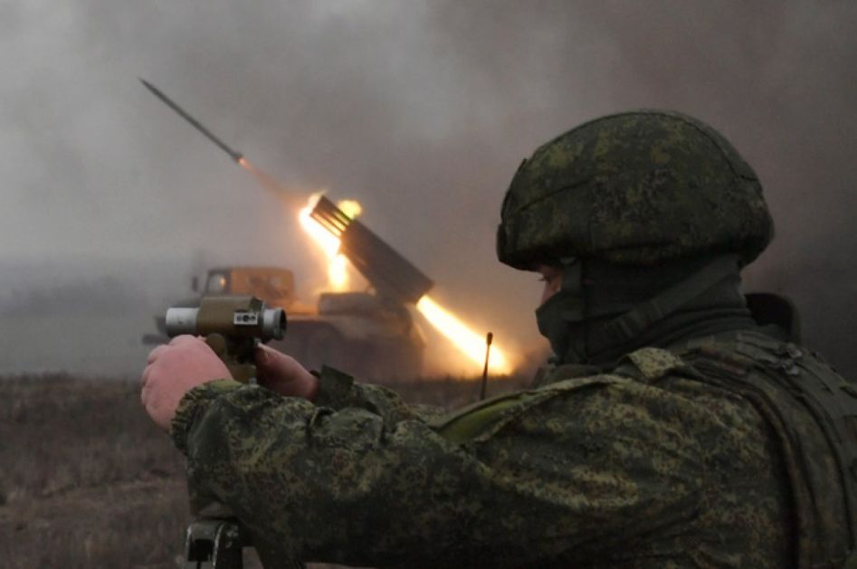 Ruske snage napreduju u Artemovsku