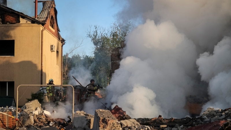 Ruske snage otvorile novi front u Ukrajini, SAD šalju dodatnu vojnu pomoć Kijevu