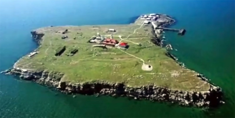 Rusko ministarstvo odbrane potvrdilo napad na Zmijsko ostrvo