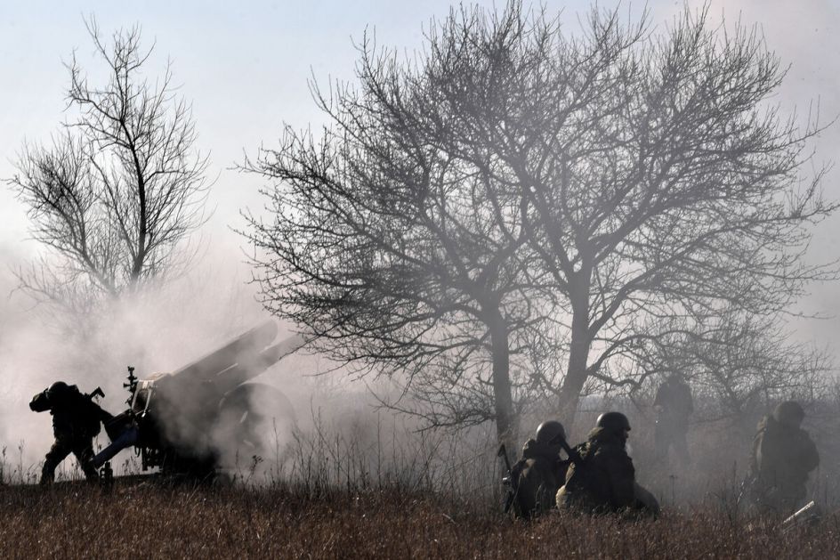 Ruske trupe preuzele kontrolu nad naseljem Dvurečnoje u Harkovskoj oblasti