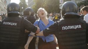 Ruske vlasti upozorile na žestok odgovor u slučaju nedozvoljenih protesta