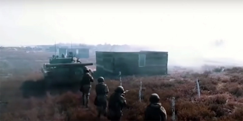 Ruske vojne snage i oprema pristižu u Belorusiju na zajedničku vojnu vežbu