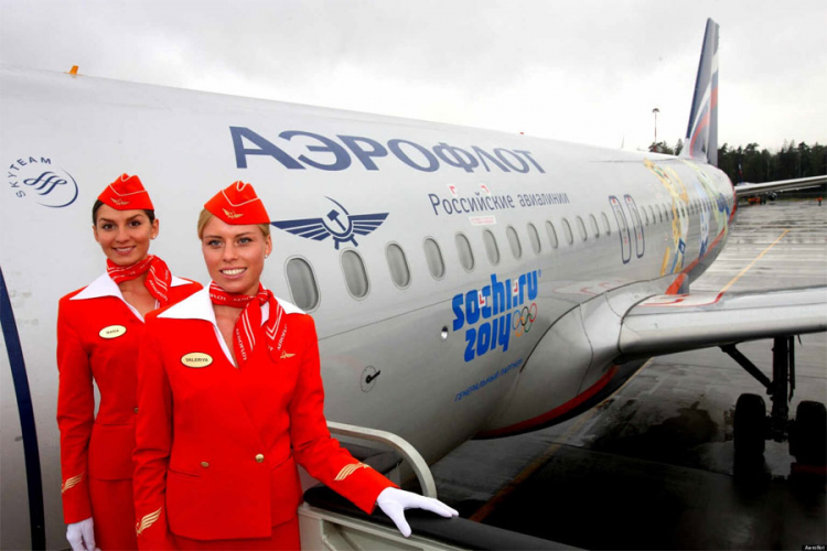 Ruski Aeroflot ušao u plus poslije gubitka u 2015. godini