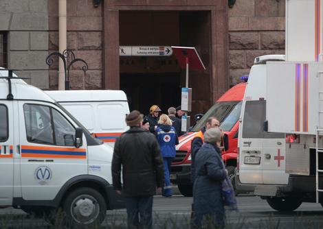 Ruski FSB ispituje novog osumnjičenog za napad na metro