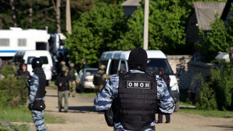 Ruski FSB ubio dva čovjeka osumnjičena za terorizam