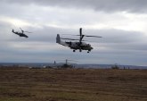Ruski Ka-52 u akciji: Uništen je VIDEO