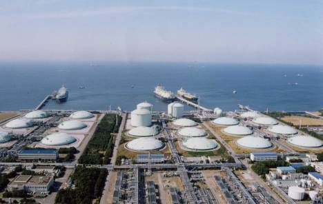 Ruski LNG dominira Europom