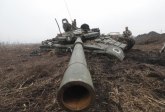 Ruski T-90A pao u ruke Amerikanaca; Stručnjaci će ga ispitati FOTO