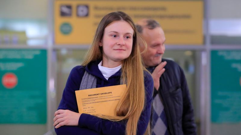 Ruski agent Marija Butina deportovana u Moskvu