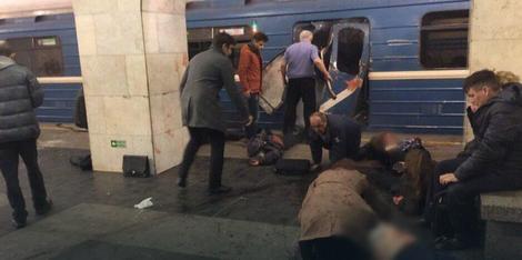 Ruski agenti konačno otkrili kako su teroristi PRIPREMALI NAPAD u Sankt Peterburgu