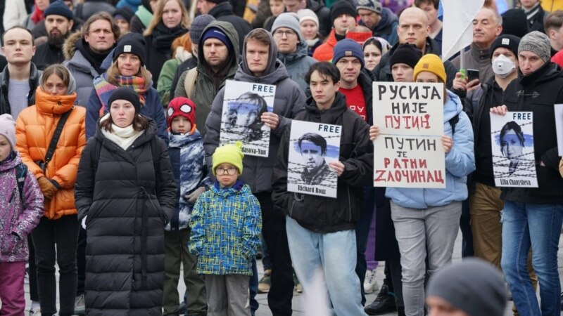 Ruski aktivisti u Srbiji: Šta to tačno radimo pa smo bezbednosna pretnja?