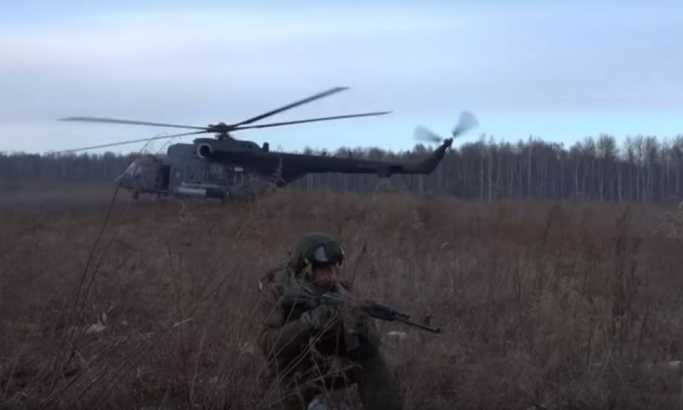 Ruski aligatori i terminatori eliminišu teroriste (VIDEO)