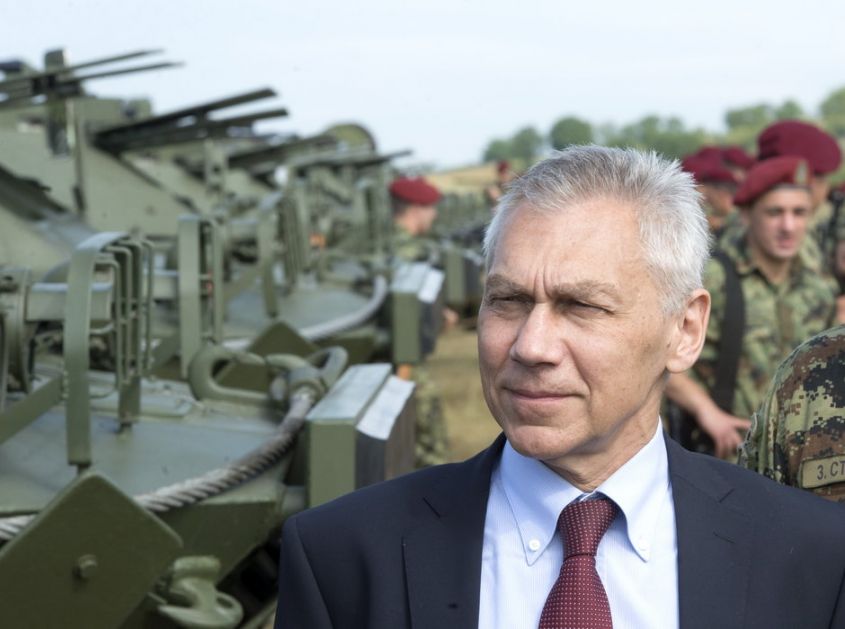 Ruski ambasador: Boriću se rame uz rame sa Srbijom da se međunarodno pravo vrati u region