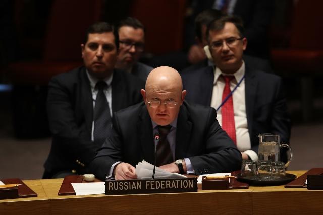 Ruski ambasador: Hvala službama SAD što me špijuniraju