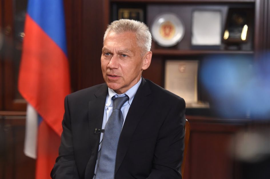 Ruski ambasador:Srbija i EAEU 25. oktobra potpisuju sporazum - nova etapa prisustva na evroazijskom prostoru