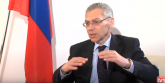 Ruski diplomata ulazi u igru kad se najviše zahuktava