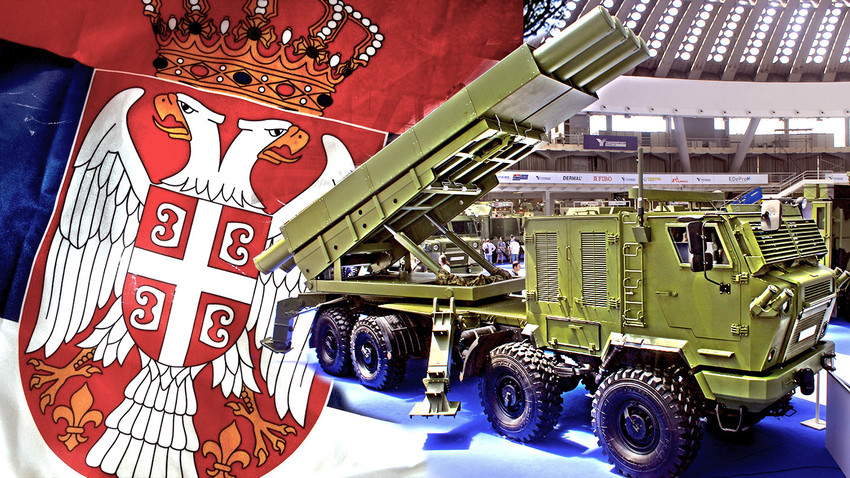 Ruski ekspert o „srpskom Iskanderu“: „Šumadija“ je dobar put za oporavak srpske vojne industrije