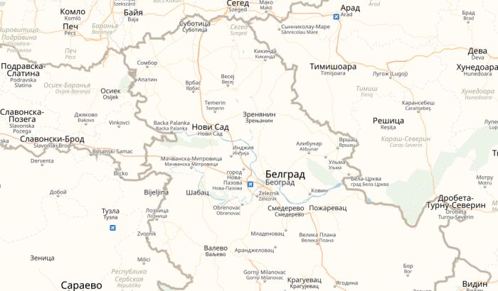 Ruski gugl stigao u Srbiju, pravi navigacione mape